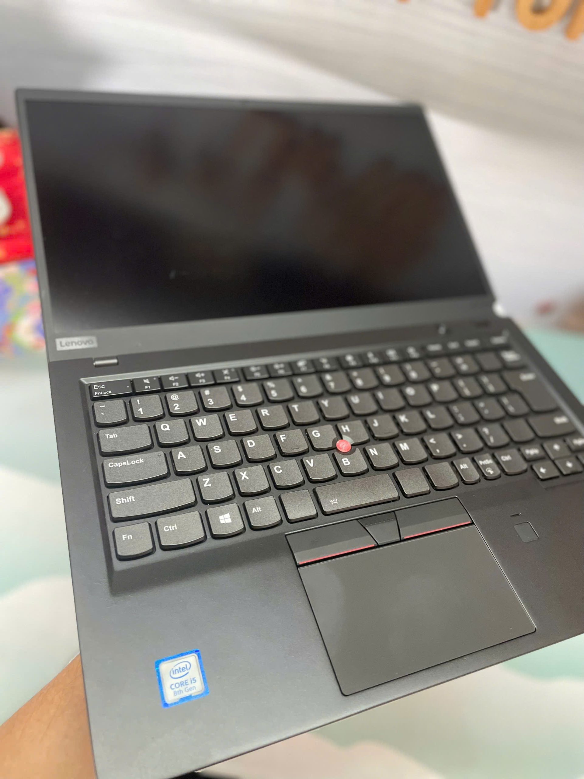 Thinkpad X1 gen6