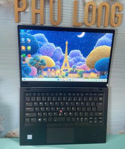 Alternative view of Thinkpad X1 Gen6