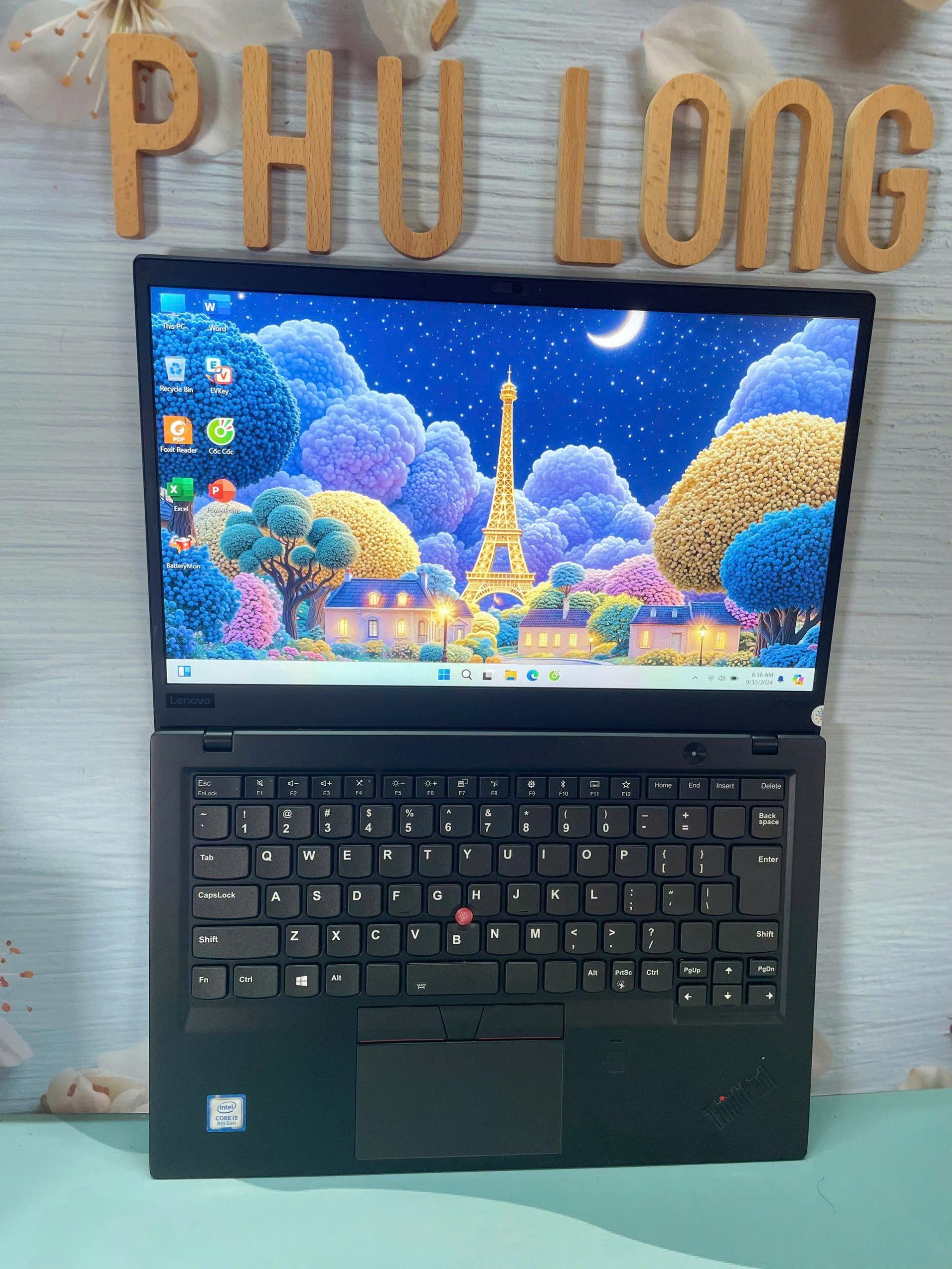 Thinkpad X1 Gen6 - Image 2