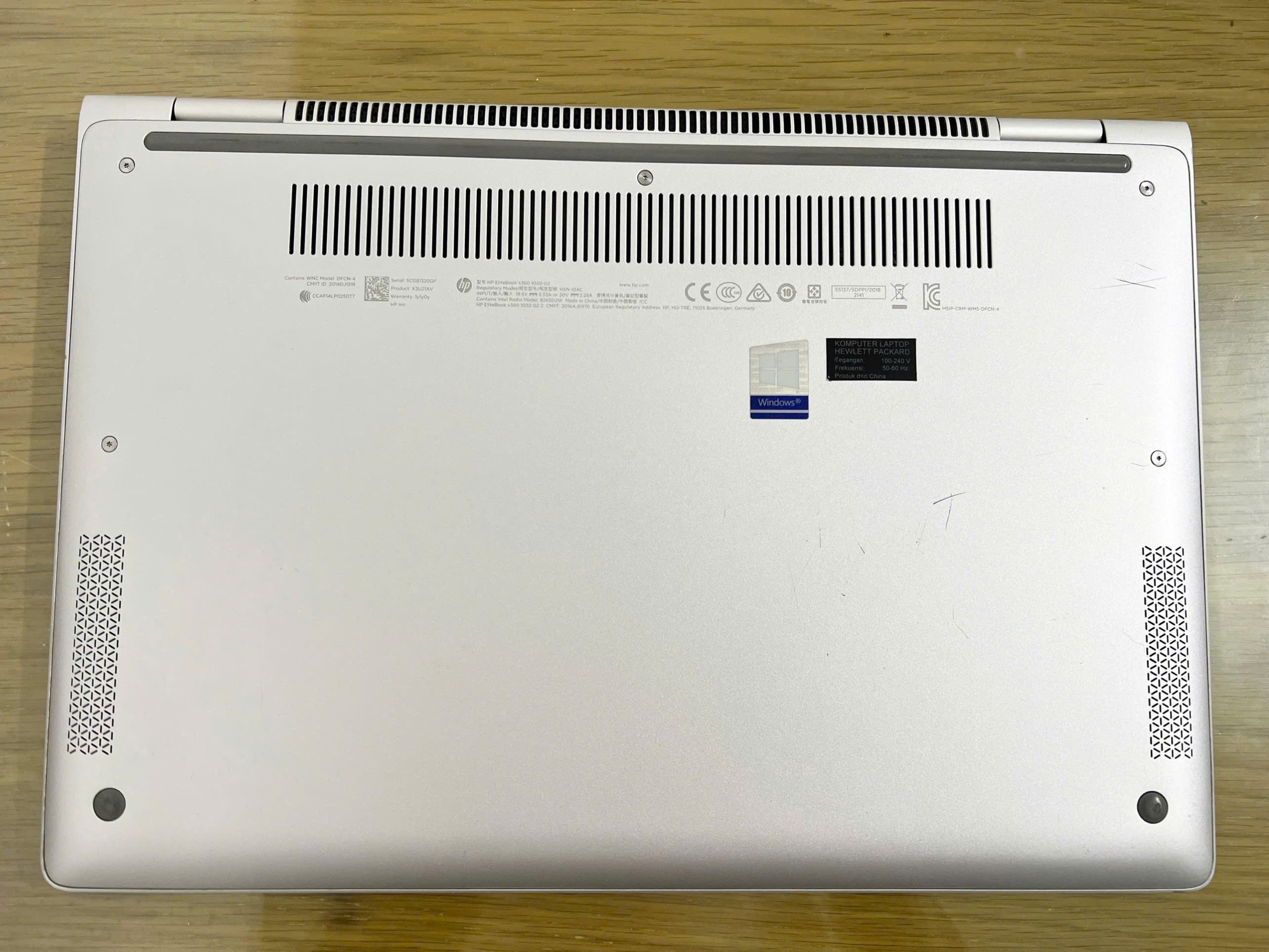 HP X360 1030 G2 - Image 5