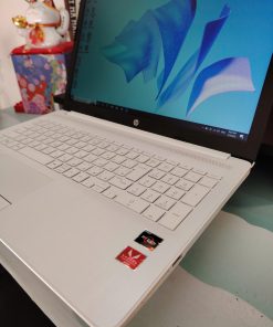 Alternative view of HP Pavilion 15 – Phiên bản trắng tinh cực đẹp, vừa sang vừa mạnh mẽ