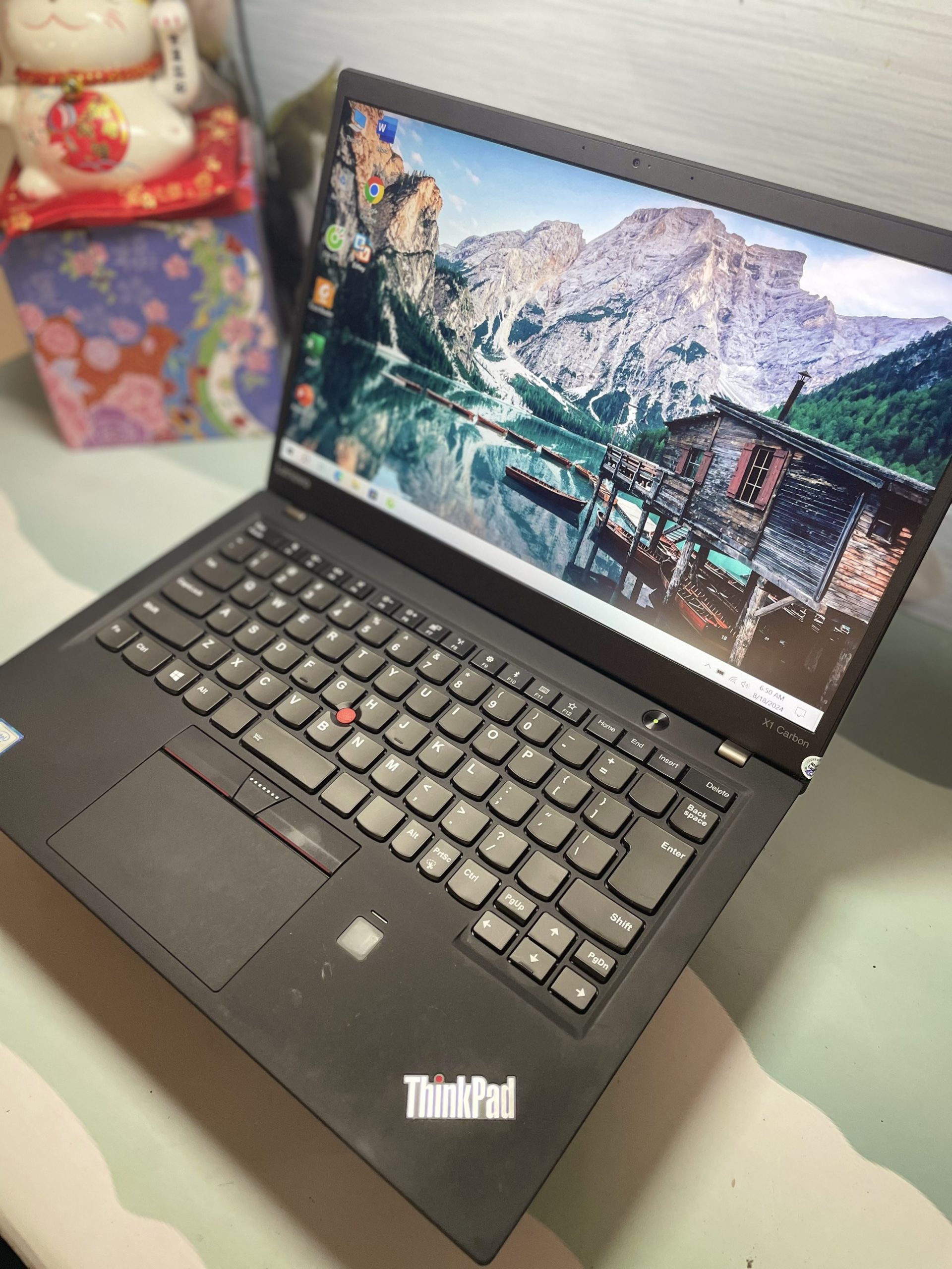 Thinkpad X1 Gen 5 - Image 3