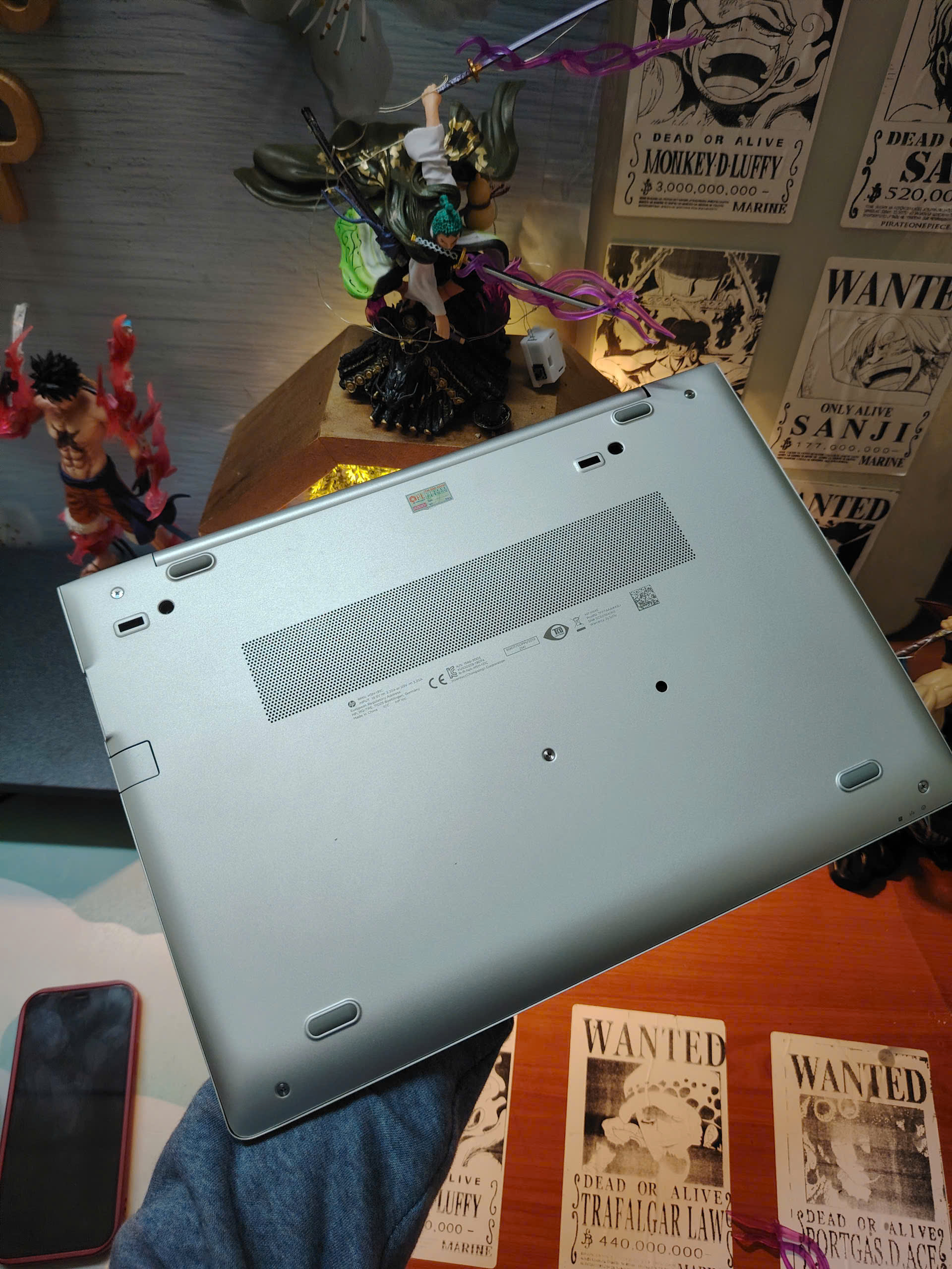 HP mt45 Mobile Thin Client - Image 3