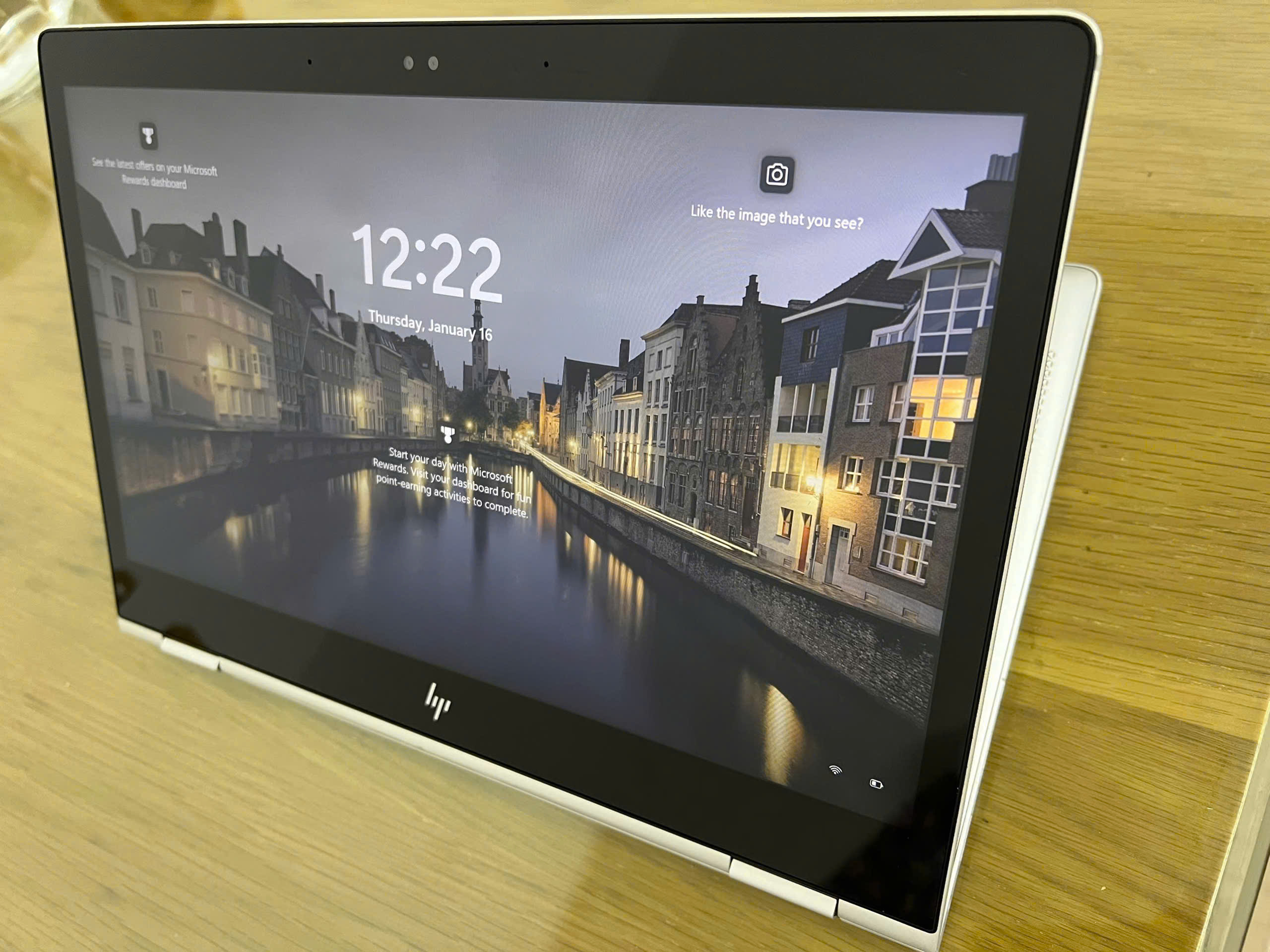 HP X360 1030 G2 1