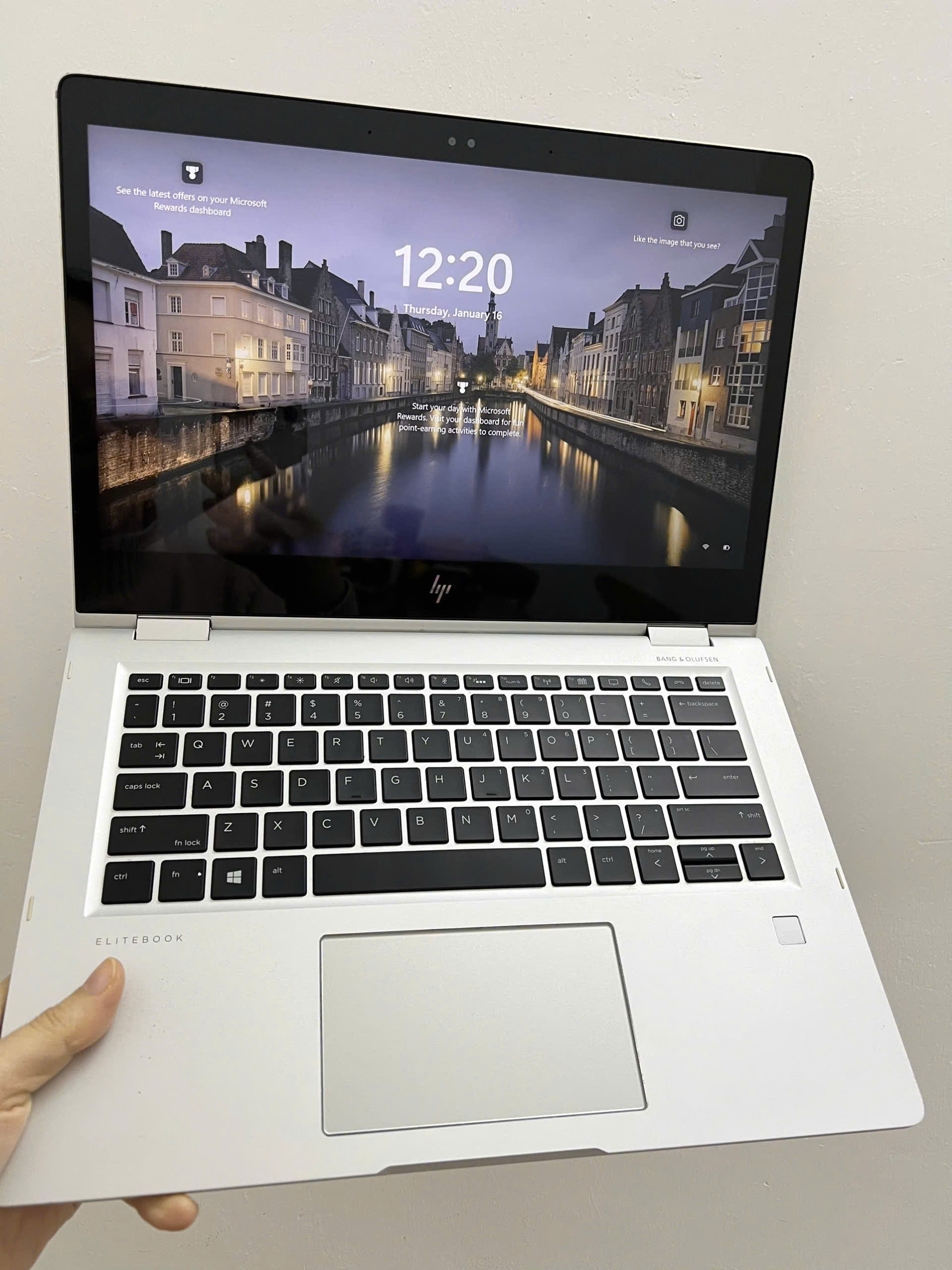 HP x360 gen 2 1