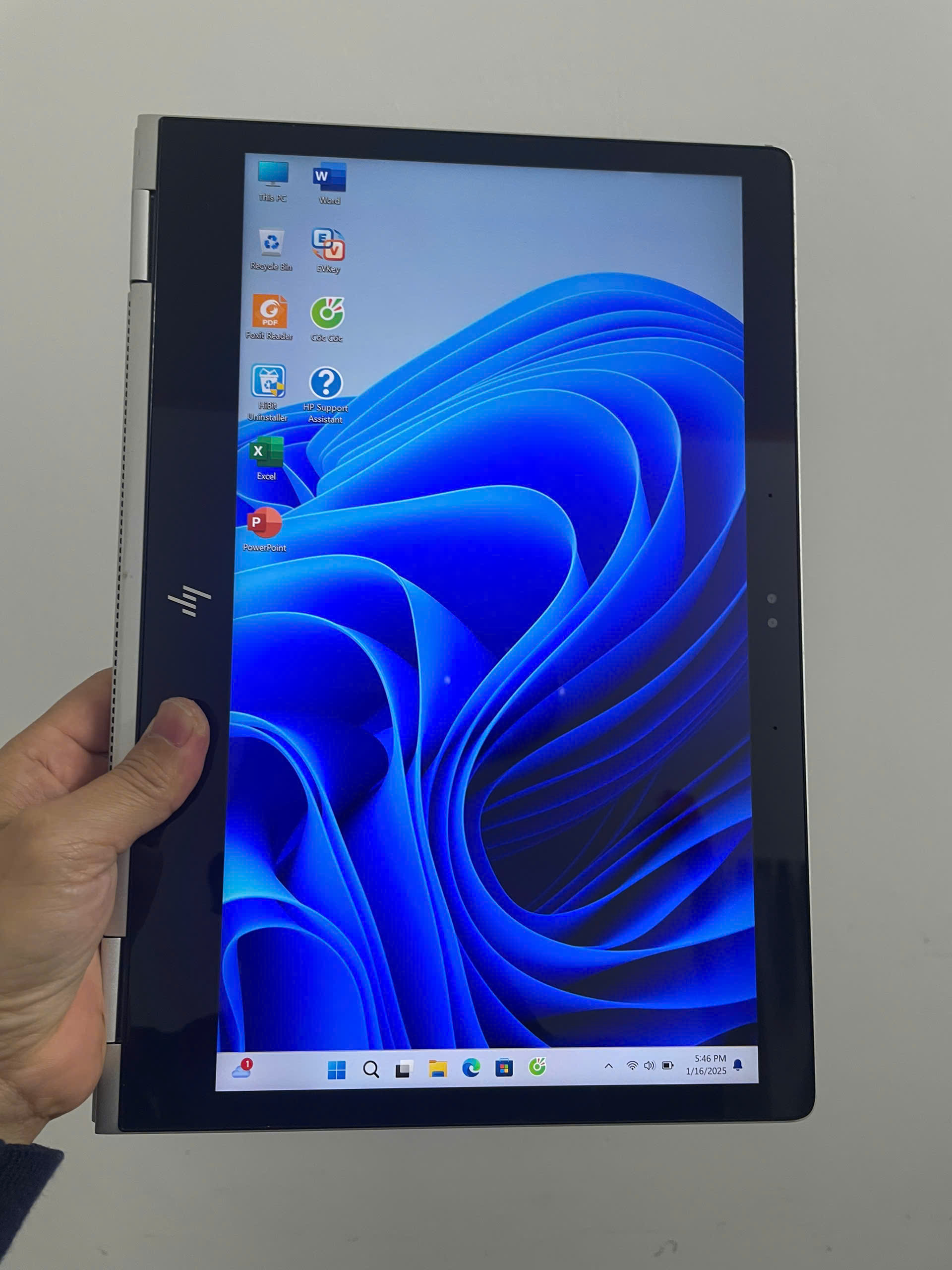 HP X360 1030 G2 - Image 2
