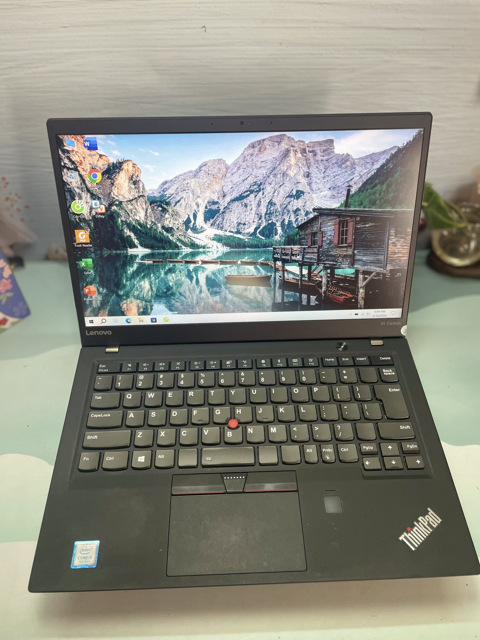 x1 gen 5 1