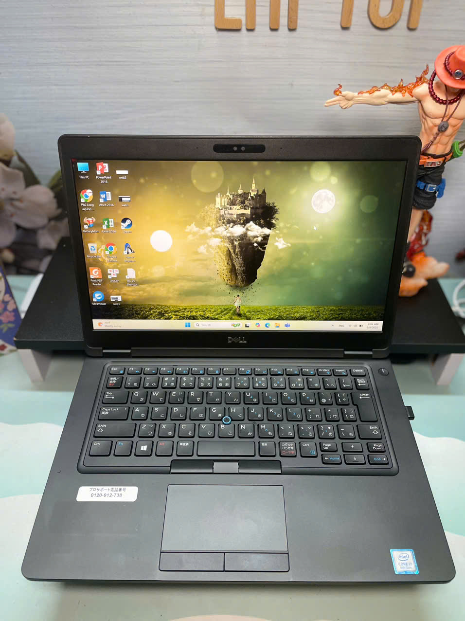 Dell Latitude 5490