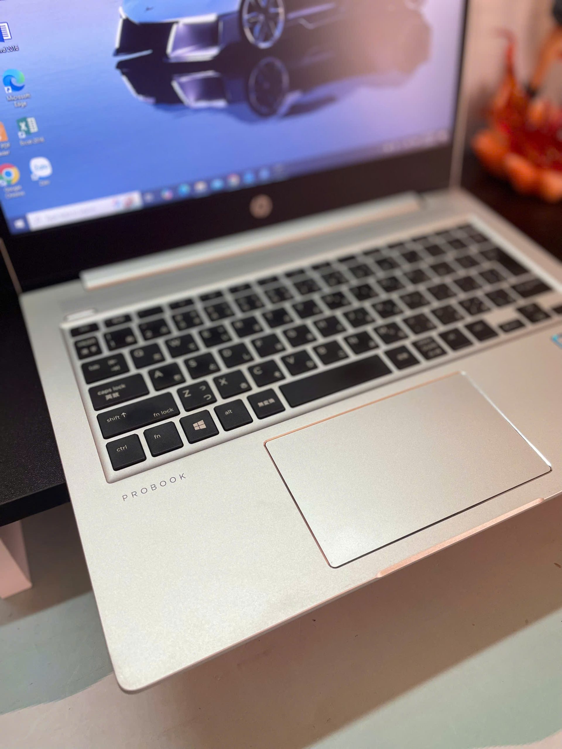 HP Probook 430 G6 - Nhỏ gọn, bền bỉ, hiệu năng vượt trội - Image 4