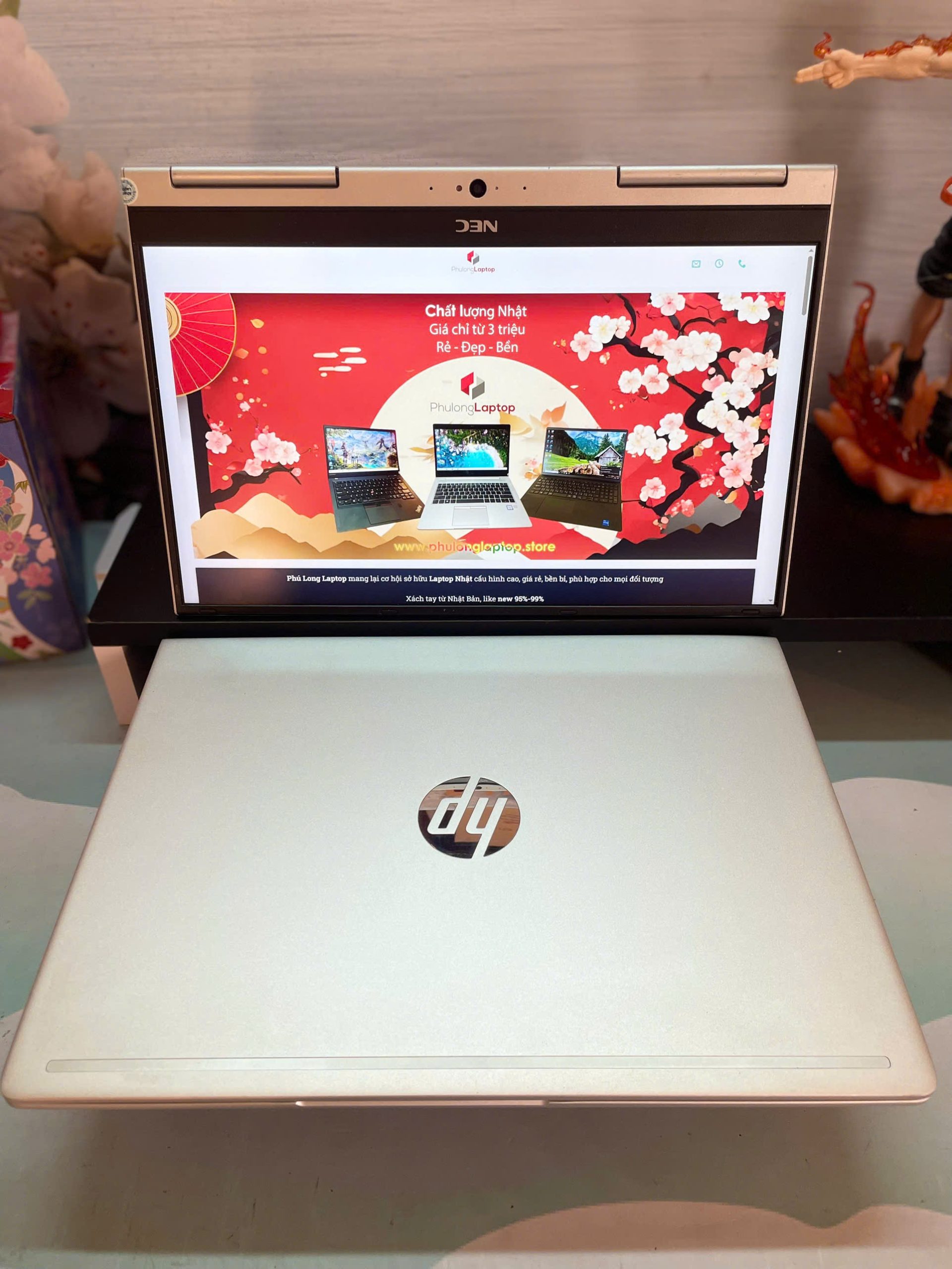 HP Probook 430 G6 - Nhỏ gọn, bền bỉ, hiệu năng vượt trội - Image 3