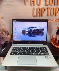 HP Probook 430 G6 - Nhỏ gọn, bền bỉ, hiệu năng vượt trội