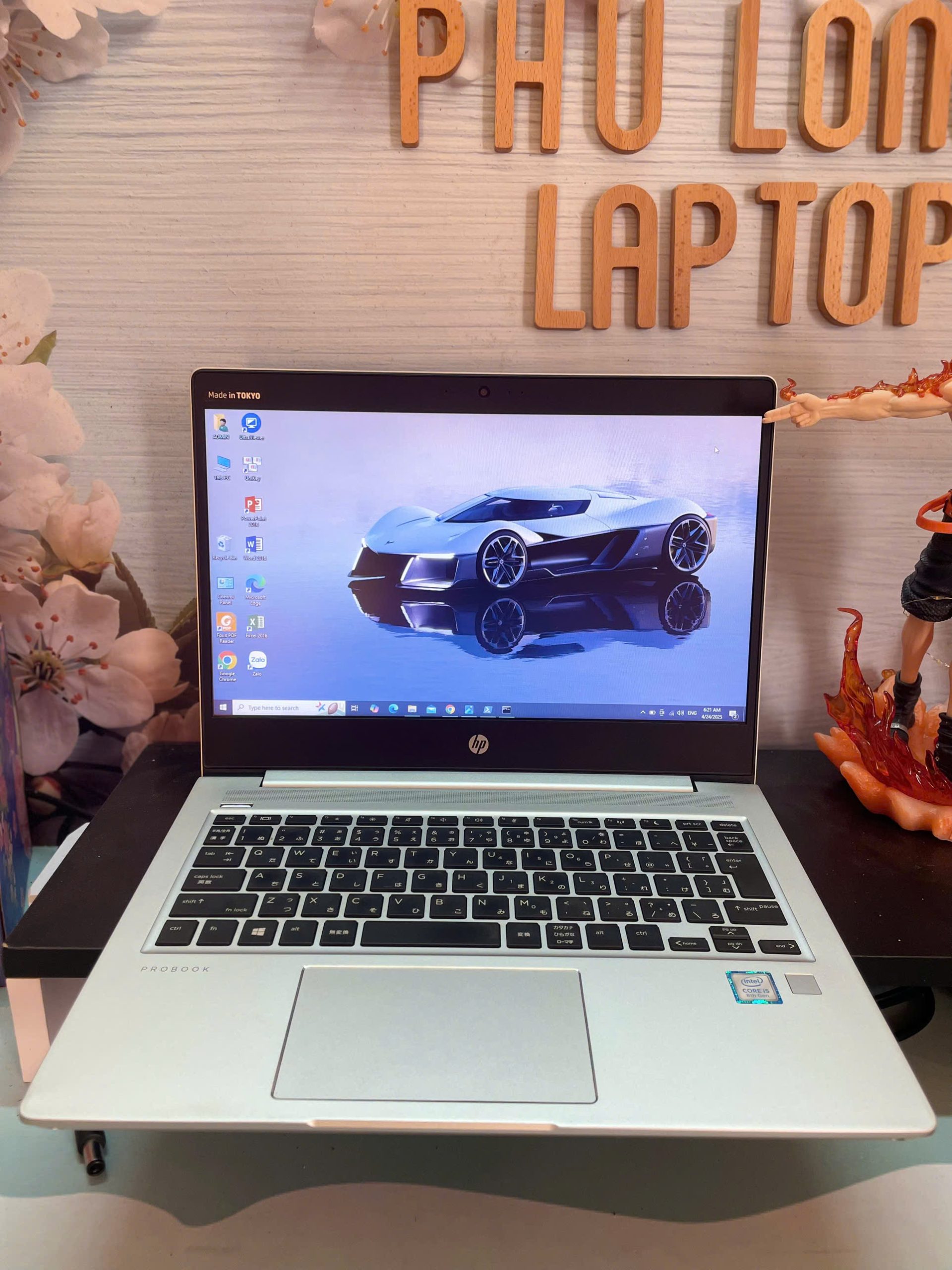 HP Probook 430 G6 - Nhỏ gọn, bền bỉ, hiệu năng vượt trội