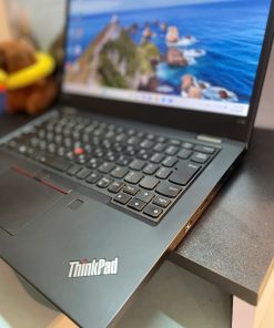 Alternative view of ThinkPad L13 Gen 2 – Gọn nhẹ, bảo mật, hiệu suất đáng tin cậy