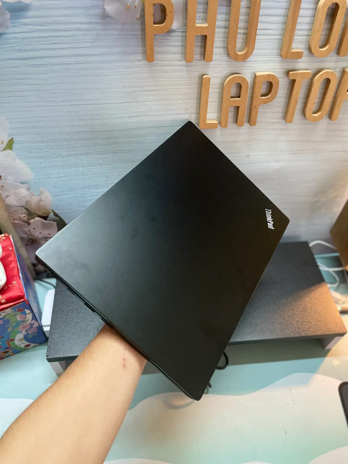 ThinkPad L380 – Linh hoạt, bền bỉ cho công việc hàng ngày - Image 2