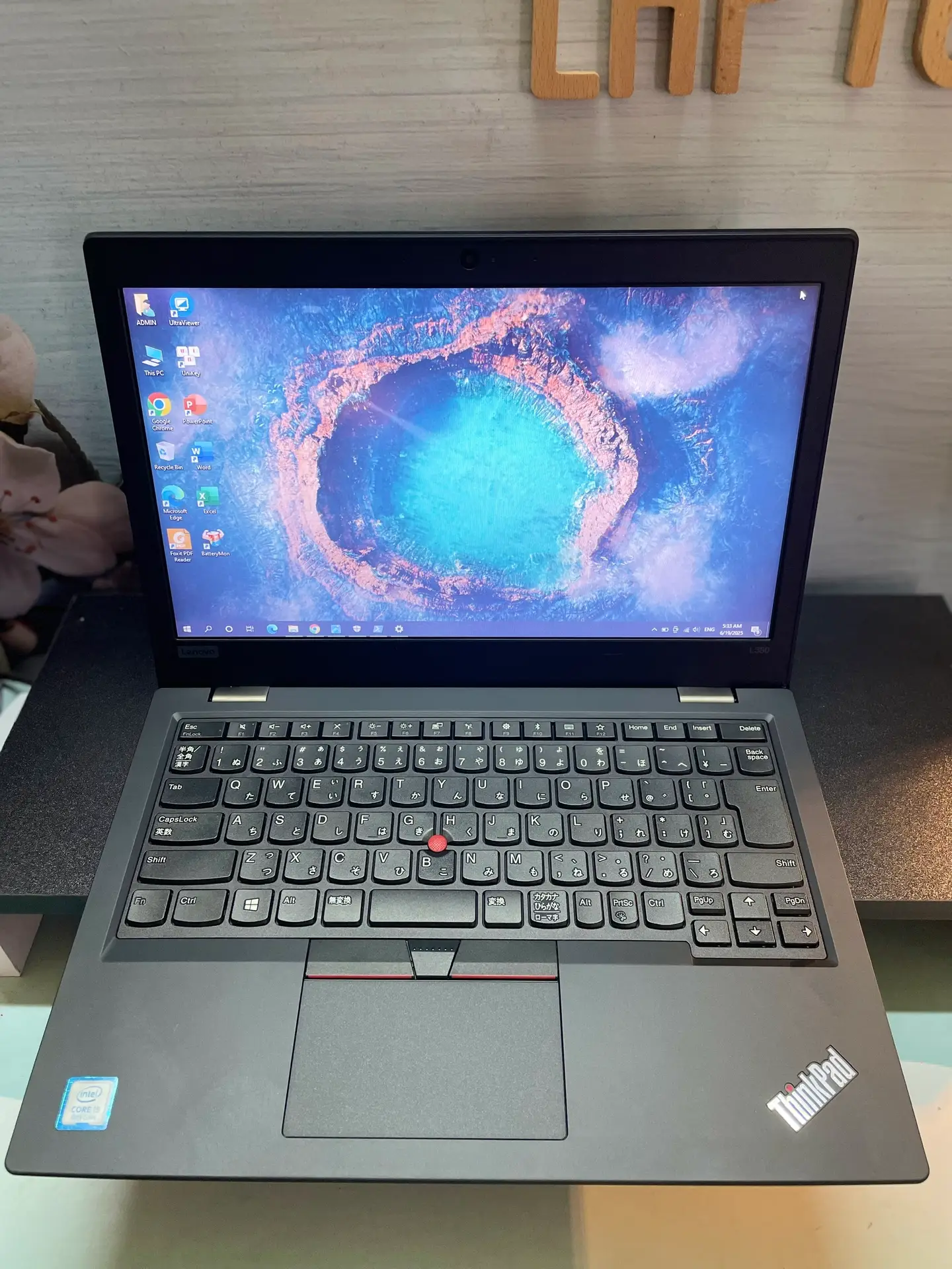 ThinkPad L380 – Linh hoạt, bền bỉ cho công việc hàng ngày