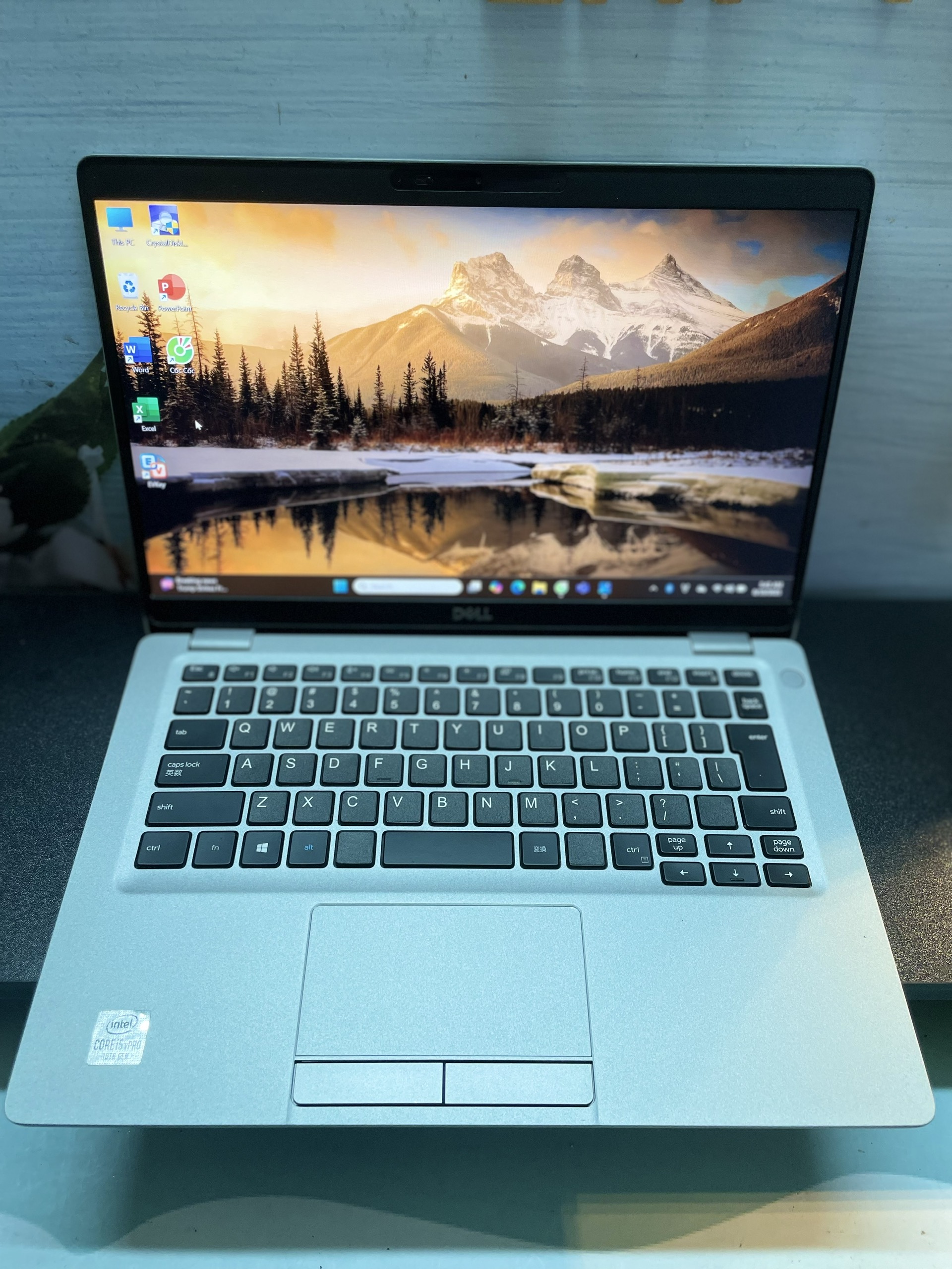 Dell Latitude 5310 Cảm Ứng – Đa Năng, Hiện Đại và Bền Bỉ