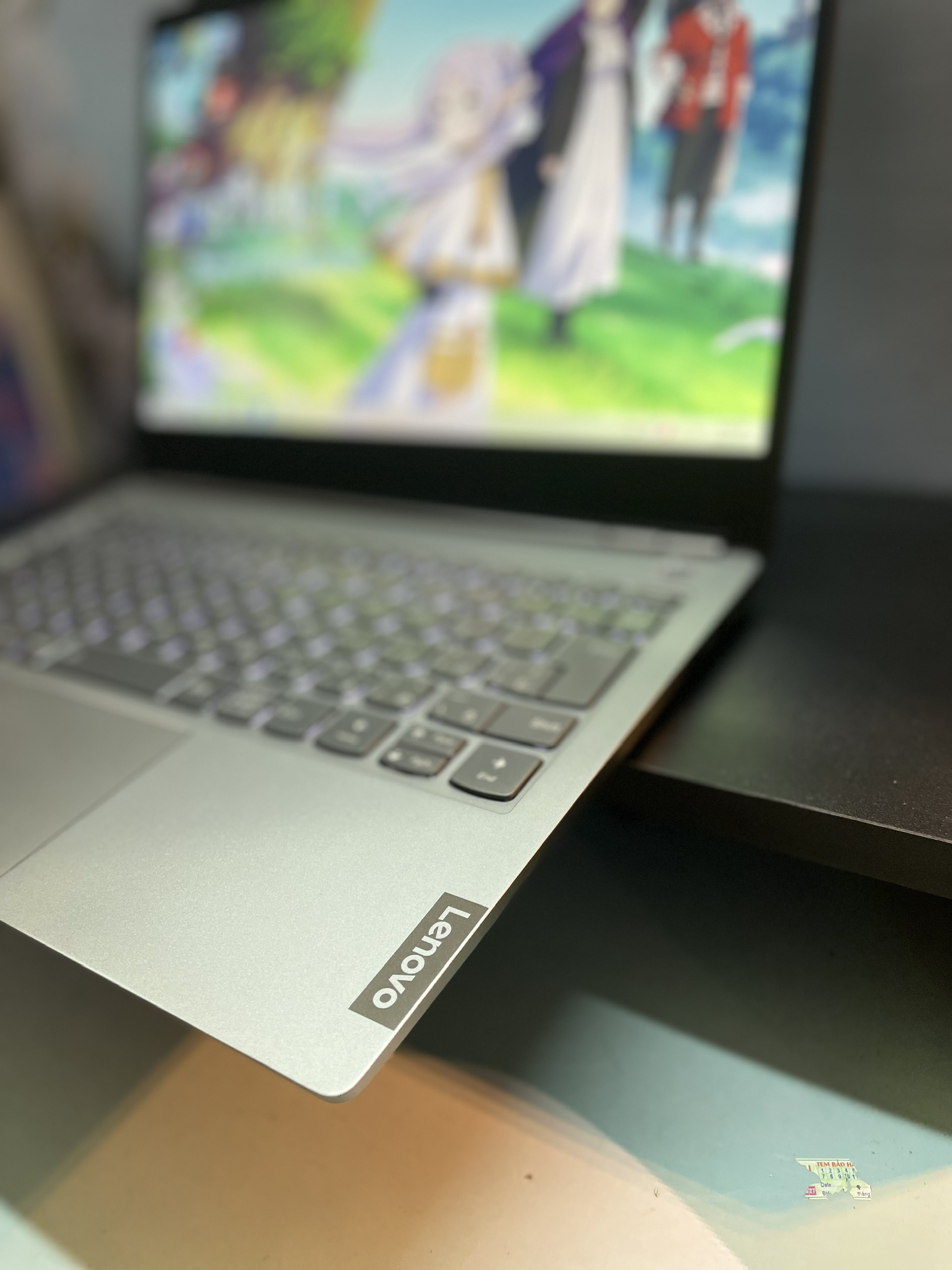 Lenovo ThinkBook 13s – Sang trọng, gọn nhẹ, hiệu suất vượt trội - Image 3