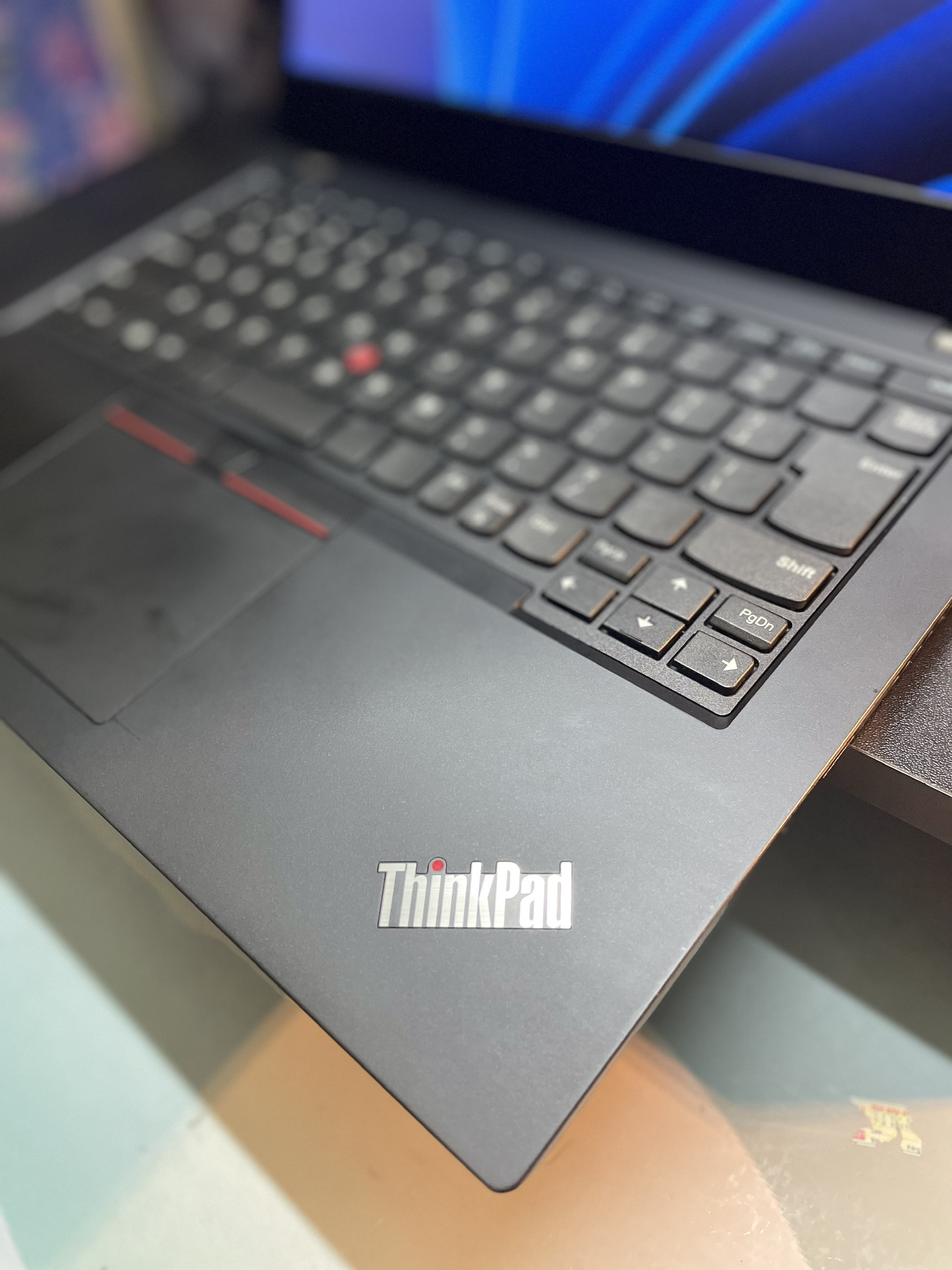 ThinkPad L14 Gen 1 – Laptop doanh nhân bền bỉ, hiệu năng ổn định - Image 3