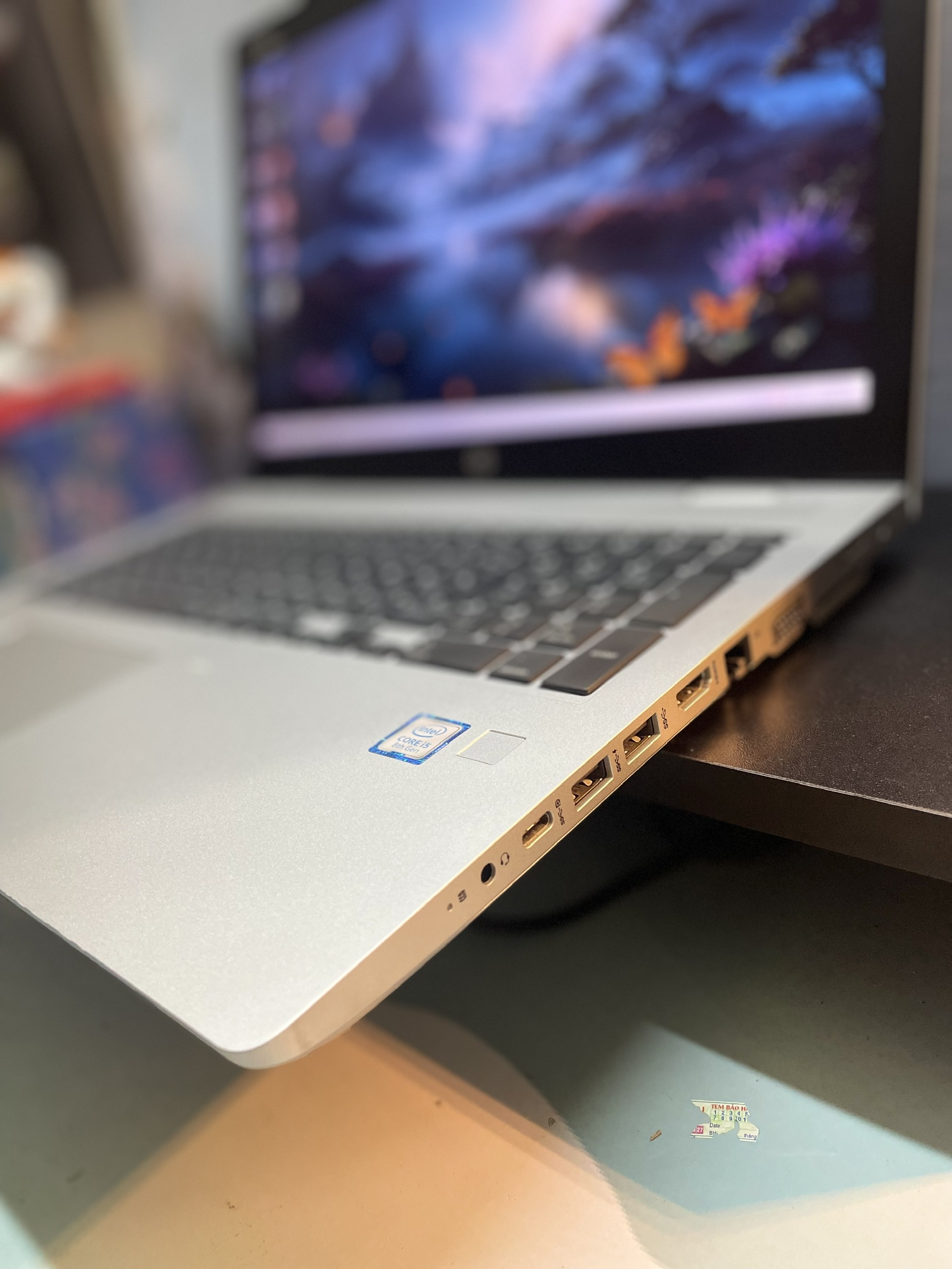 HP ProBook 650 G5 – Laptop doanh nghiệp chuẩn mực, bền bỉ và hiệu quả - Image 3
