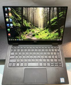 Dell XPS 13 9365 – Ultrabook 2-in-1 Viền Mỏng, Sang Trọng & Linh Hoạt