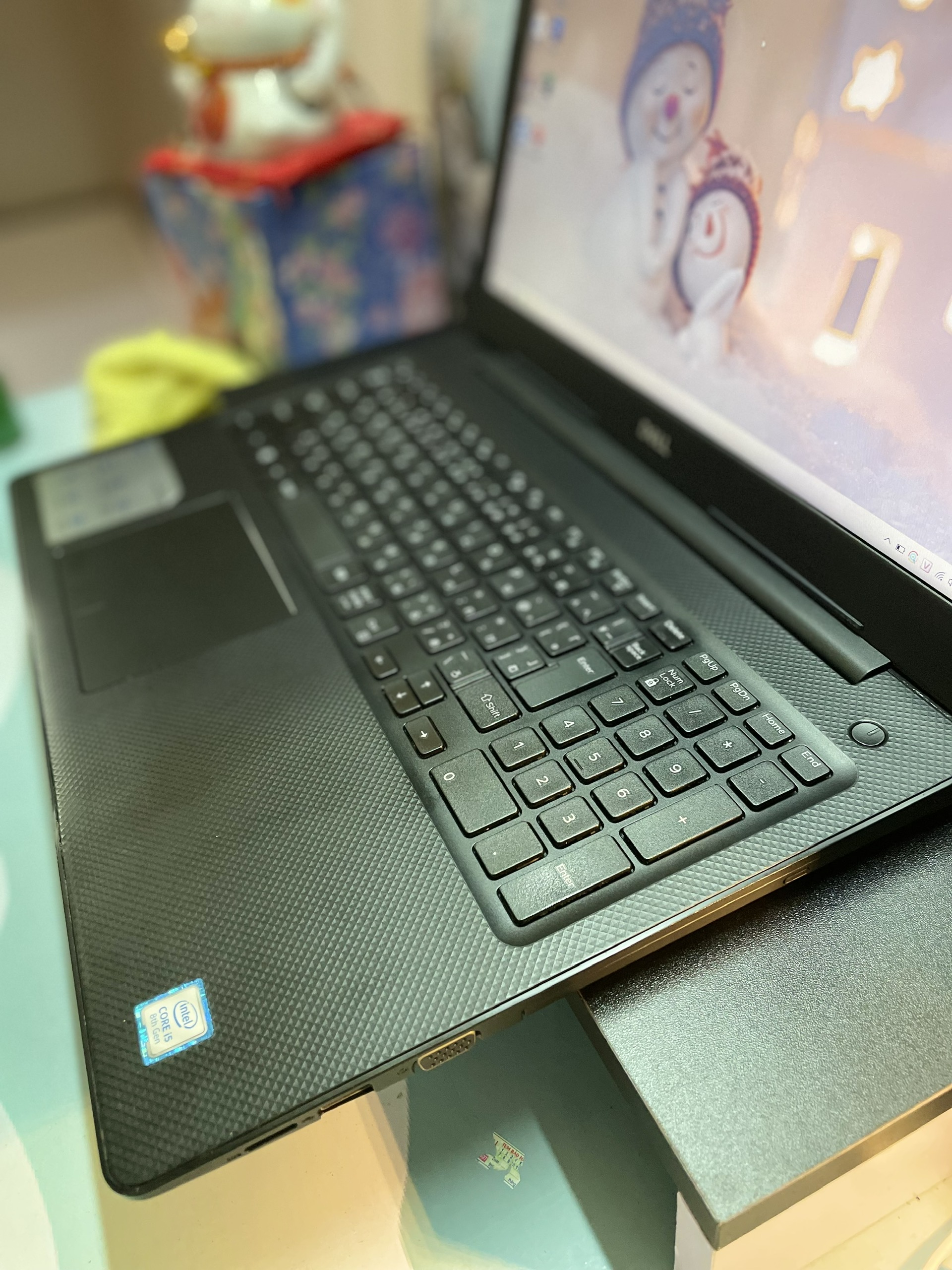Dell Latitude 3580 – Laptop doanh nghiệp bền bỉ, an toàn, hiệu suất ổn định - Image 2