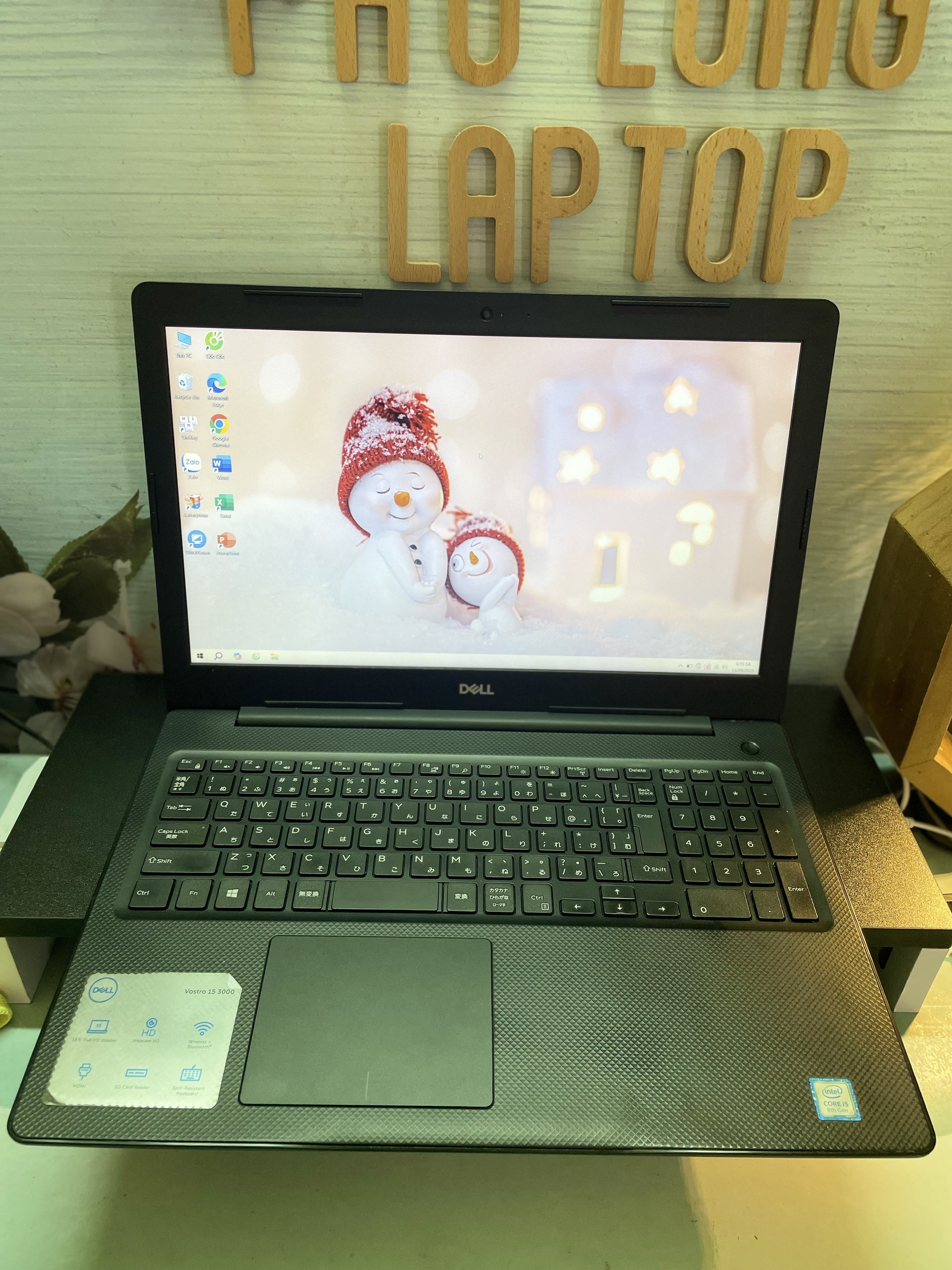 Dell Latitude 3580 – Laptop doanh nghiệp bền bỉ, an toàn, hiệu suất ổn định