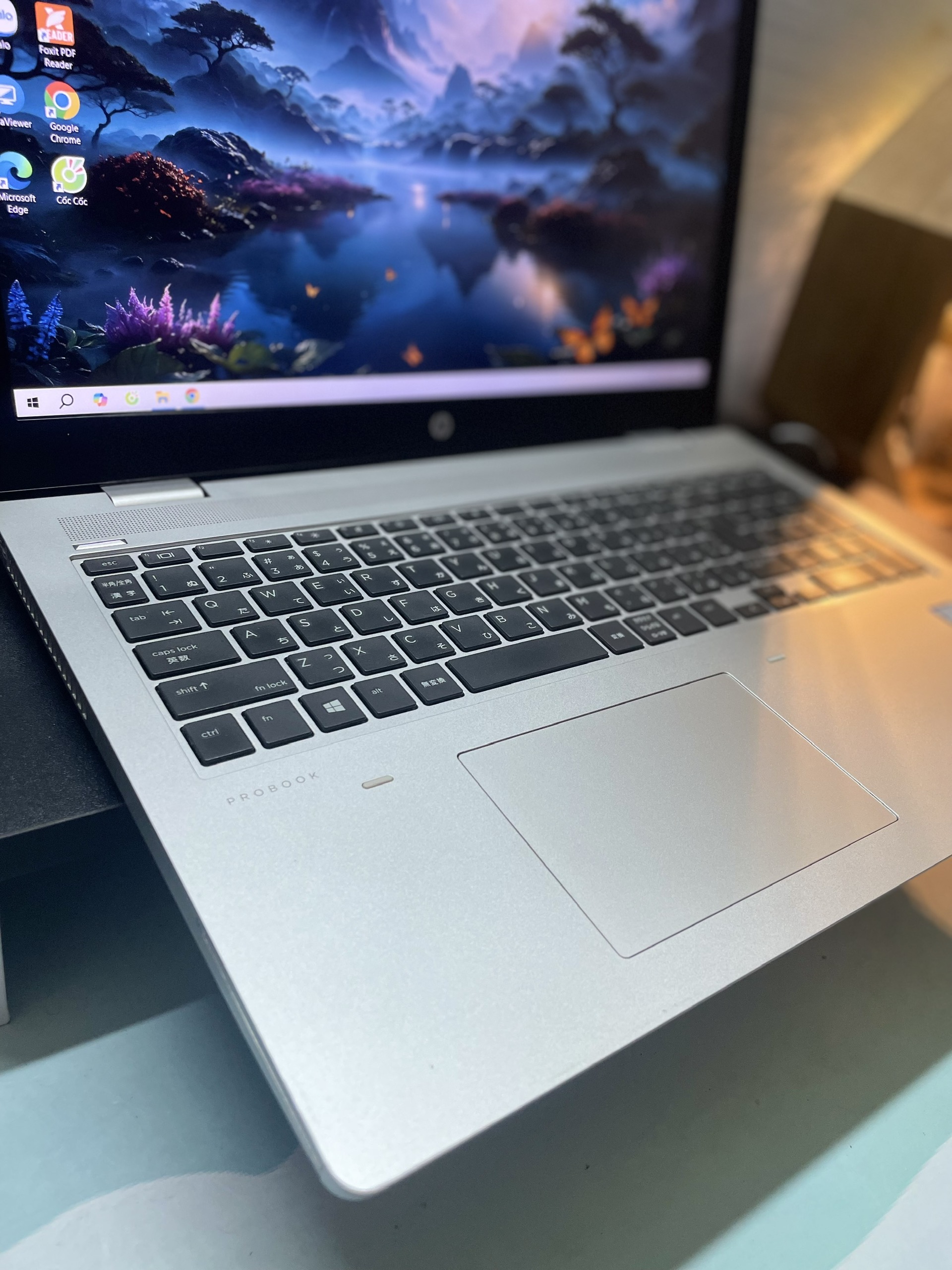 HP probook 650 G5
