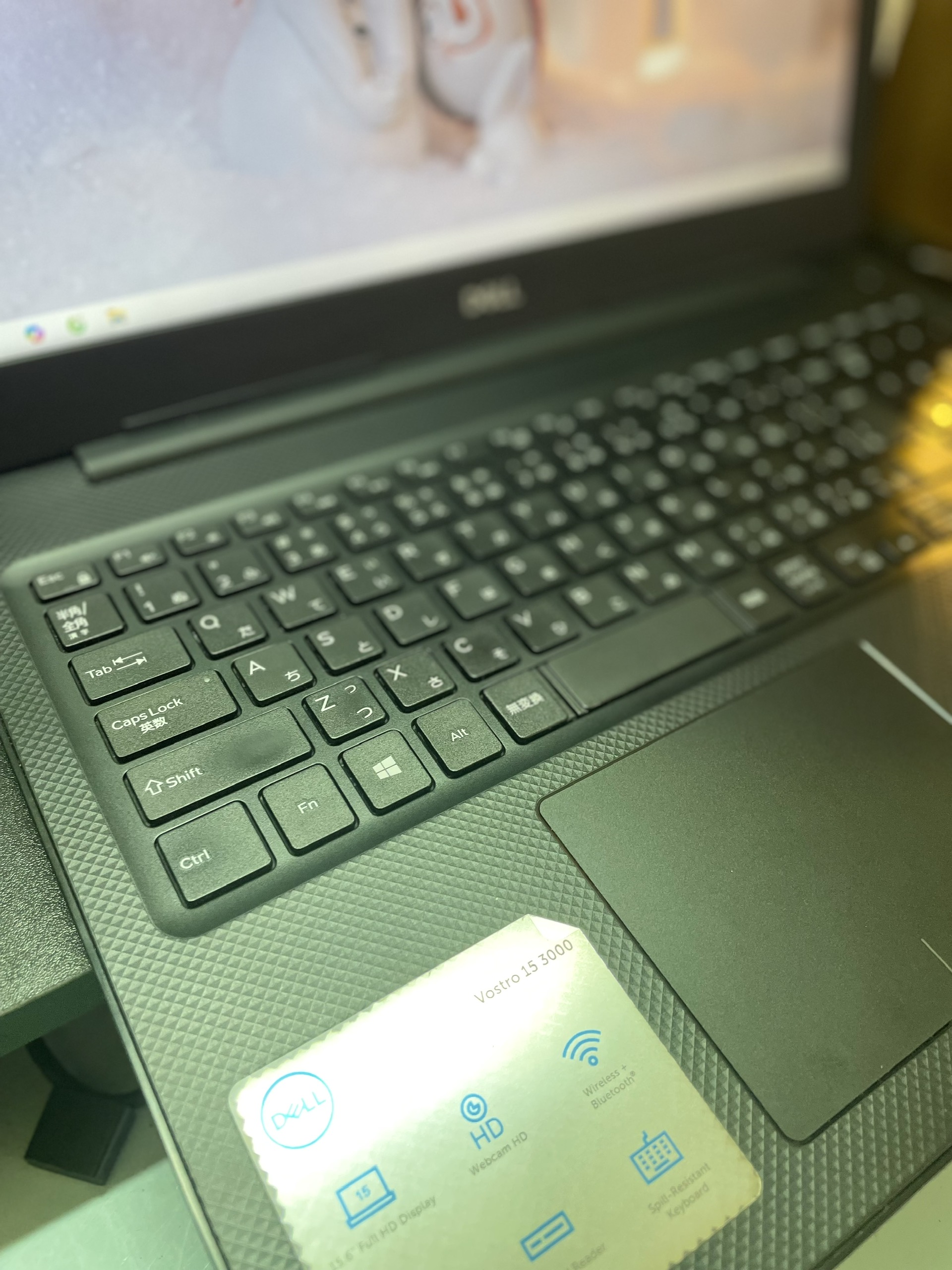 Dell Latitude 3580 – Laptop doanh nghiệp bền bỉ, an toàn, hiệu suất ổn định - Image 3