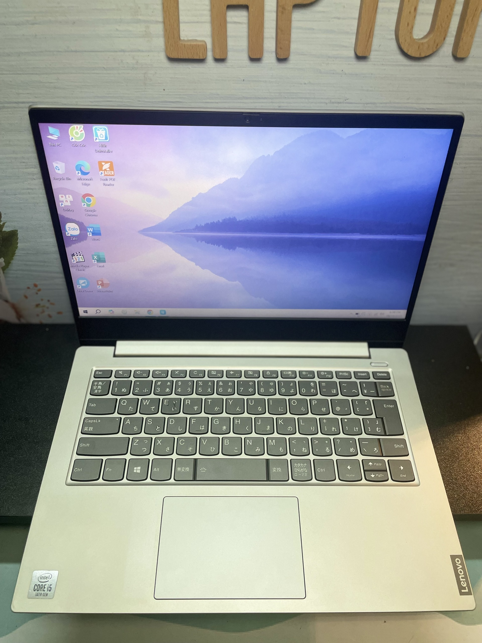 Lenovo IdeaPad S340 – Nhỏ gọn, hiệu năng Gen 10, làm việc mọi nơi