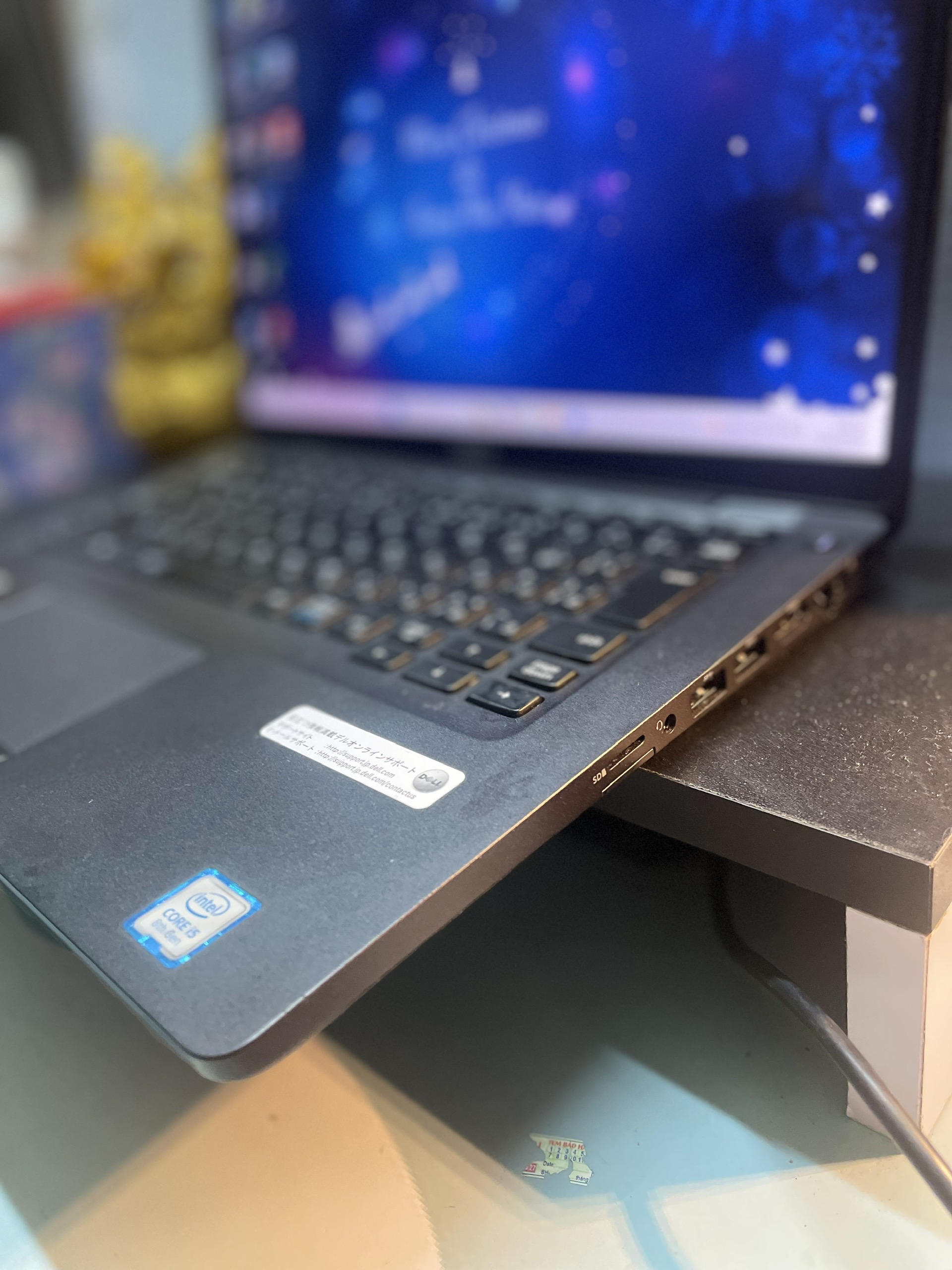 Dell Latitude 5400 – Laptop doanh nghiệp bền bỉ, ổn định cho công việc - Image 2