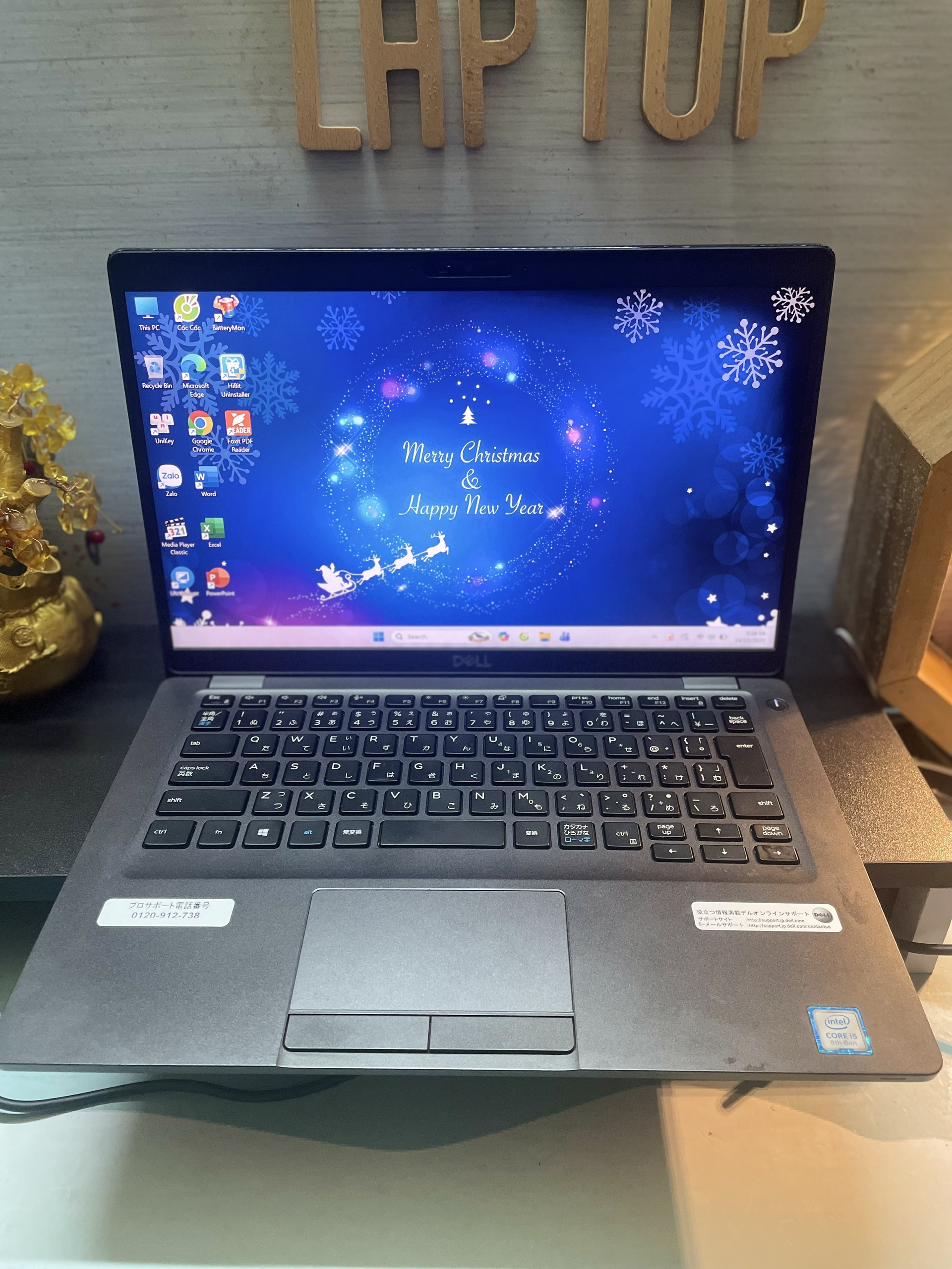 Dell Latitude 5400 – Laptop doanh nghiệp bền bỉ, ổn định cho công việc