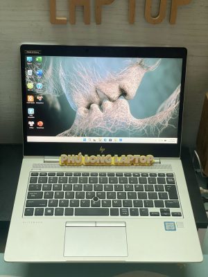HP EliteBook 830 G5 – Thiết kế thời trang, chuẩn khí chất doanh nhân!