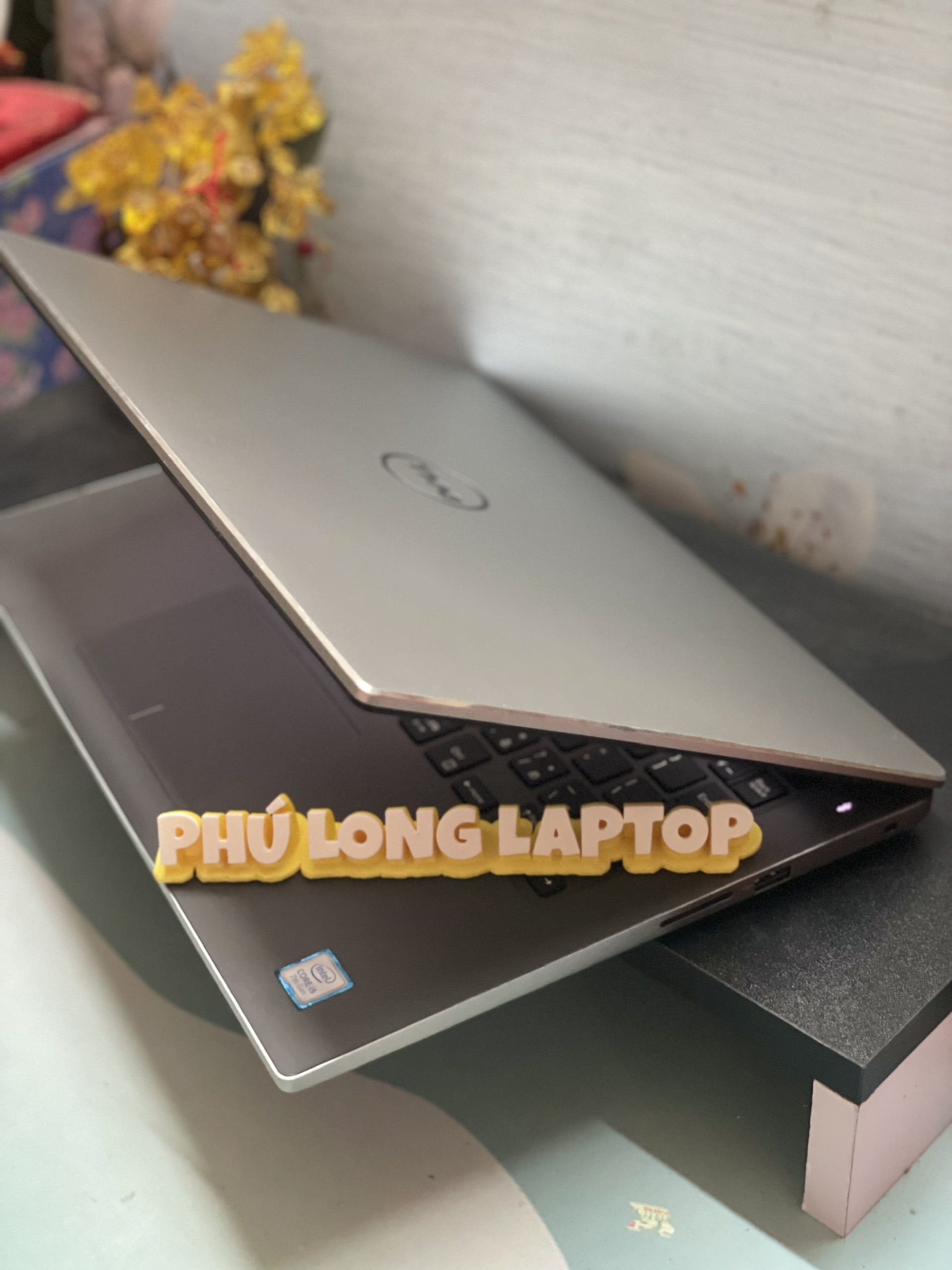 Dell Inspiron 7460 – Thiết kế nhôm sang trọng, mỏng nhẹ và bền bỉ - Image 2