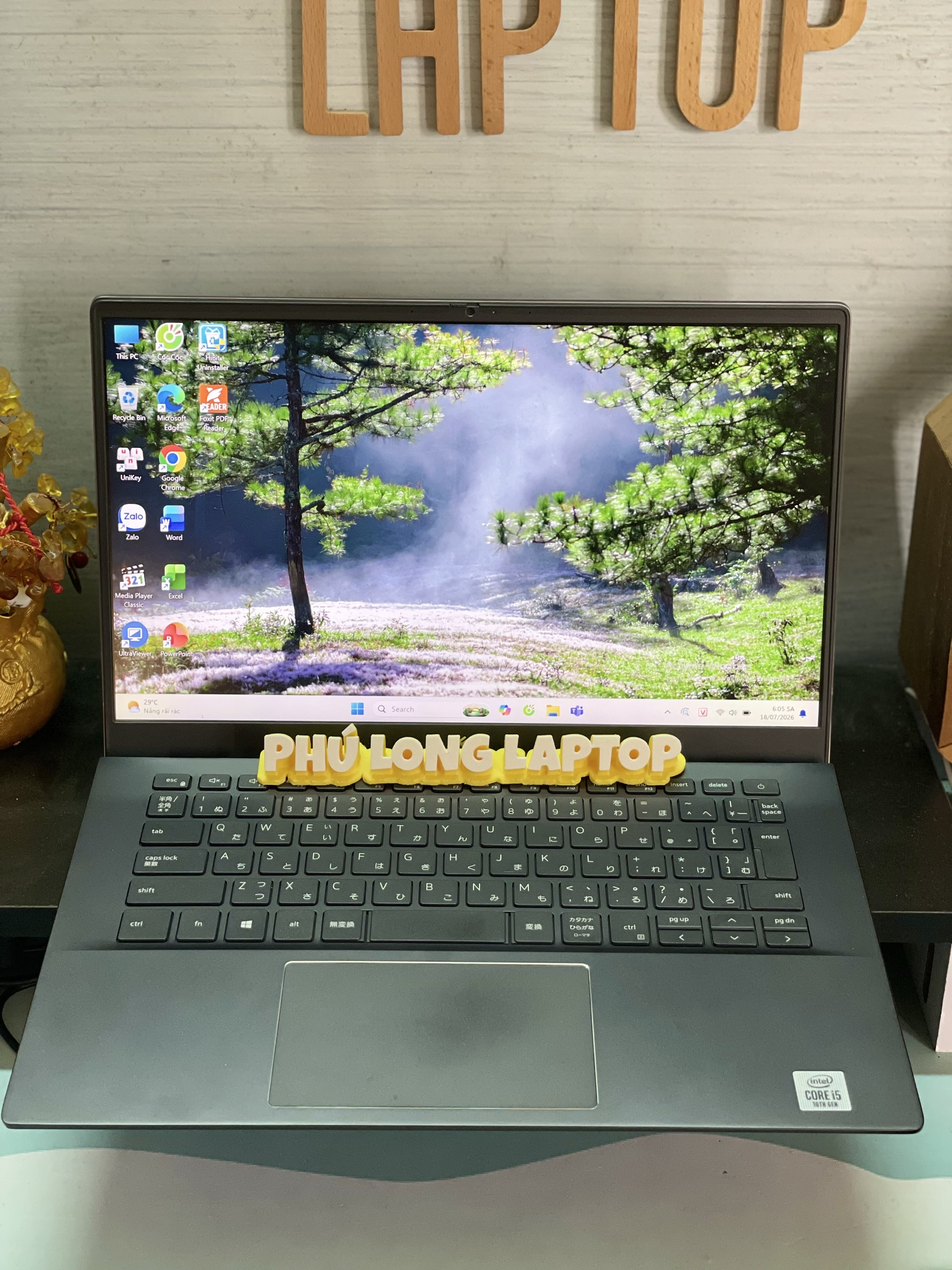 Dell Vostro 14 5401 – Thanh lịch, mạnh mẽ, đồng hành cùng công việc mỗi ngày! ✨