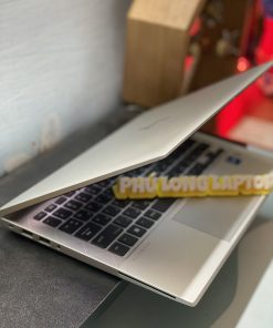 Alternative view of HP EliteBook 830 G8 – Sang trọng, mạnh mẽ, chuẩn laptop doanh nhân thế hệ mới