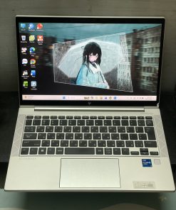 HP EliteBook 830 G8 – Sang trọng, mạnh mẽ, chuẩn laptop doanh nhân thế hệ mới