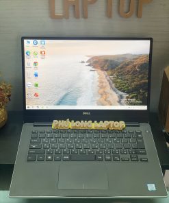 Dell Inspiron 7460 – Thiết kế nhôm sang trọng, mỏng nhẹ và bền bỉ