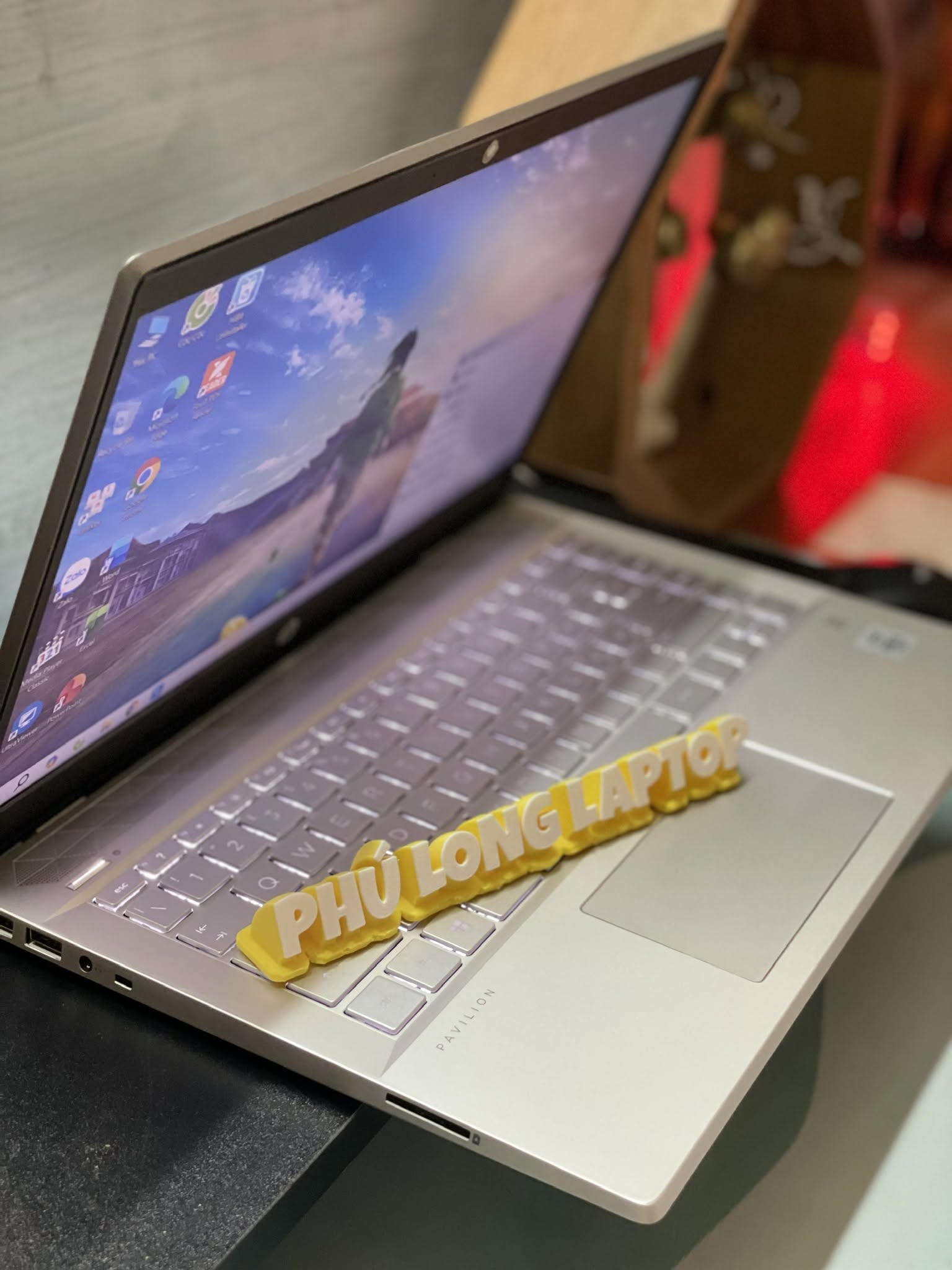 HP Pavilion