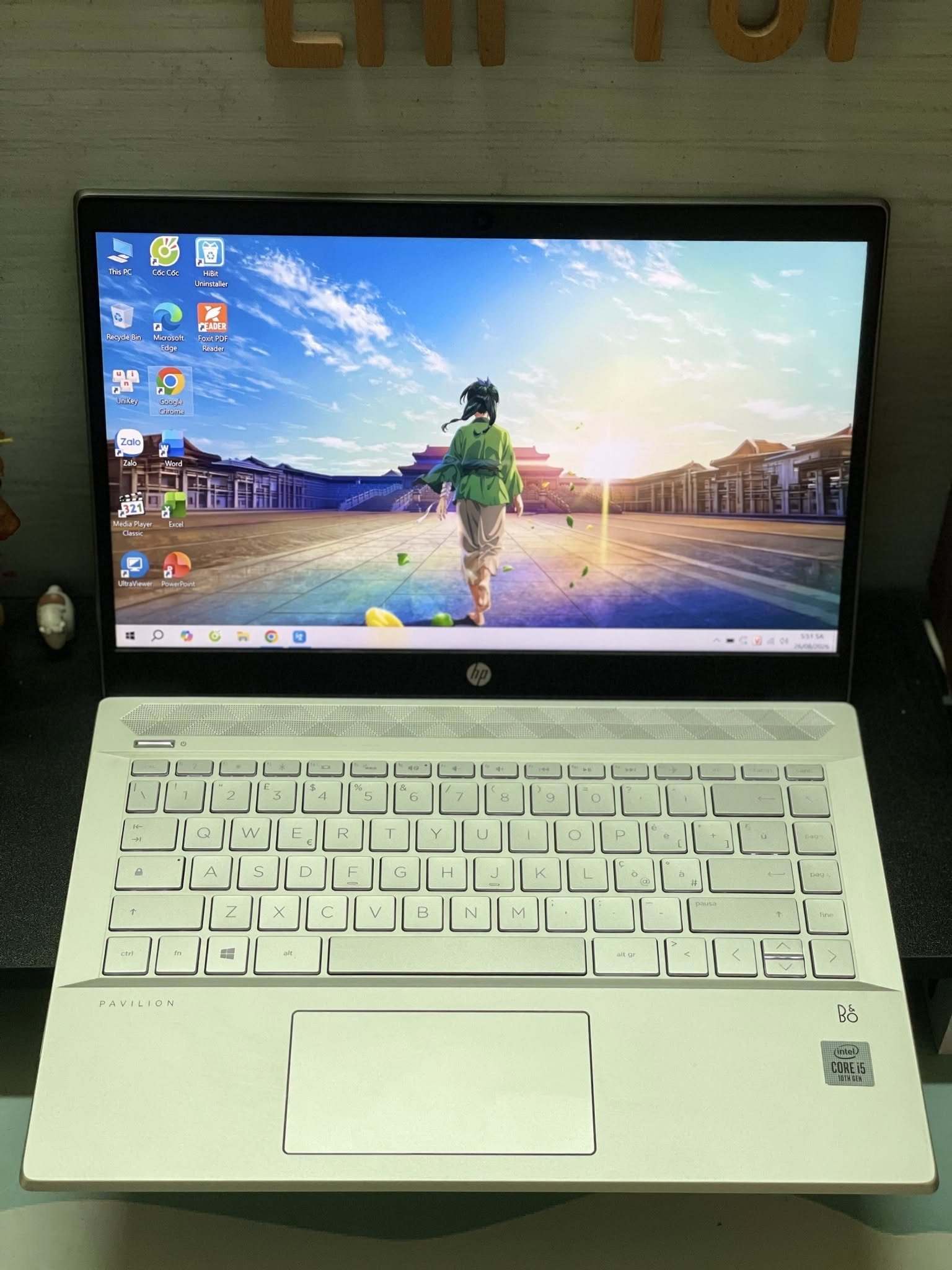 HP Pavilion – Thiết kế trẻ trung, màn hình đẹp, cấu hình mượt mà!