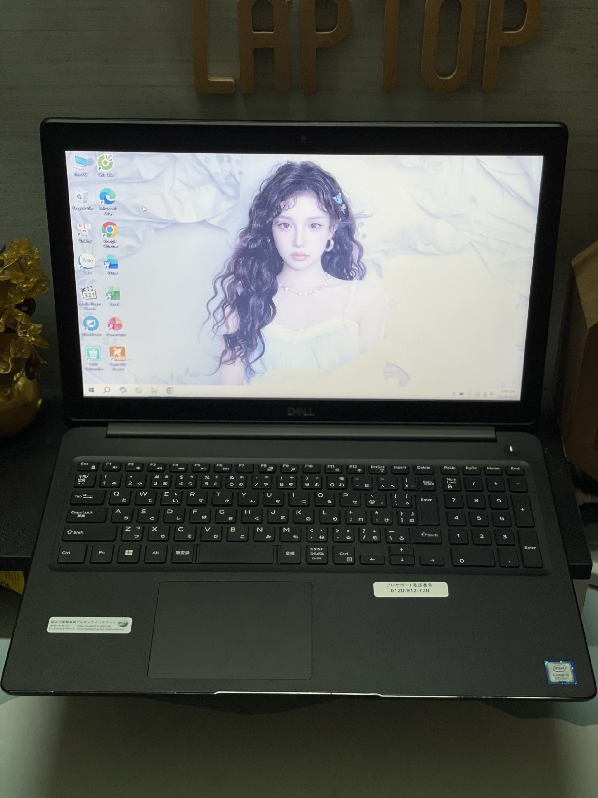 Dell 3500 2