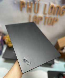 Alternative view of ThinkPad X1 Carbon Gen 8 Cảm Ứng