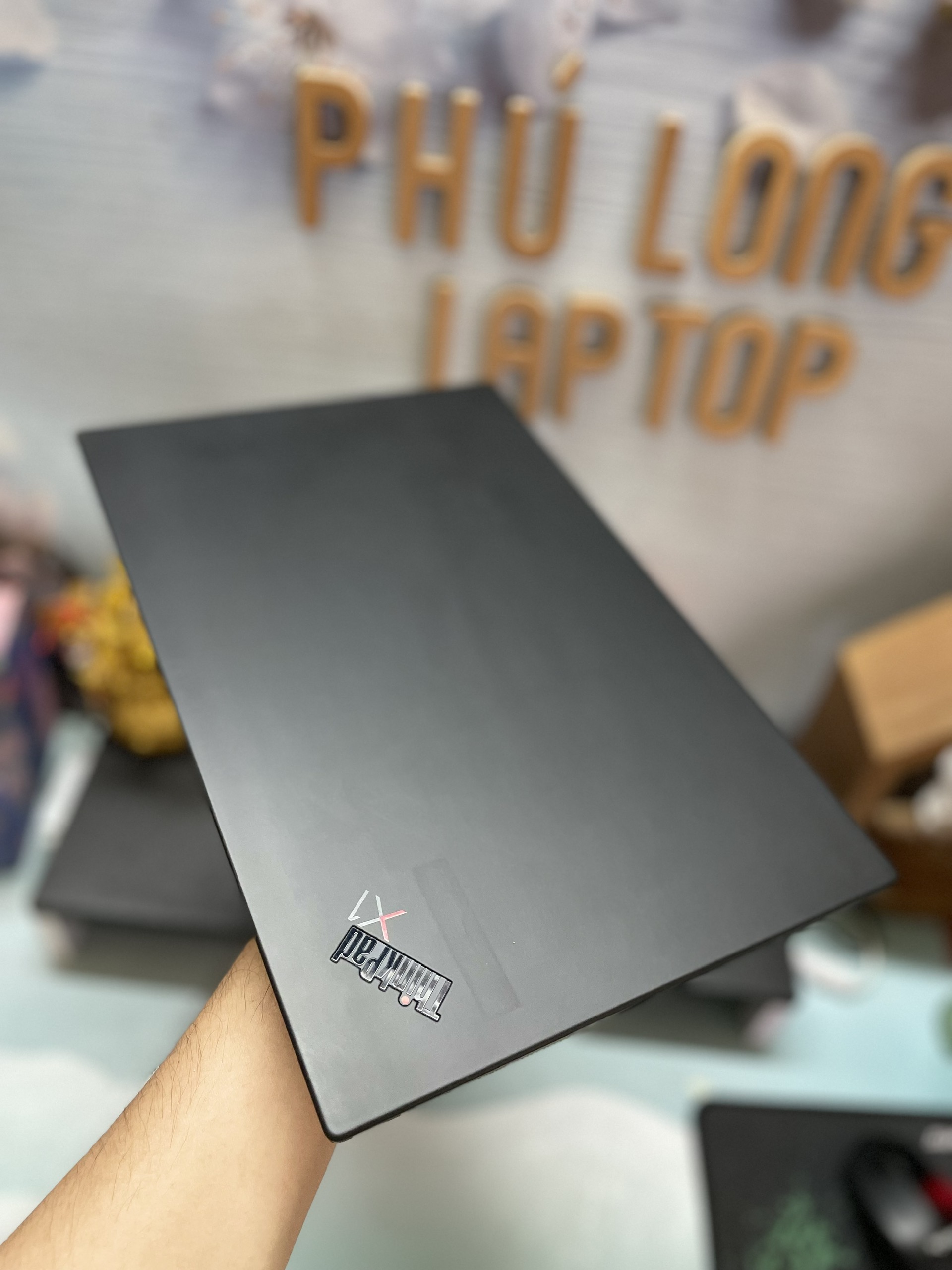 ThinkPad X1 Carbon Gen 8 Cảm Ứng - Image 2